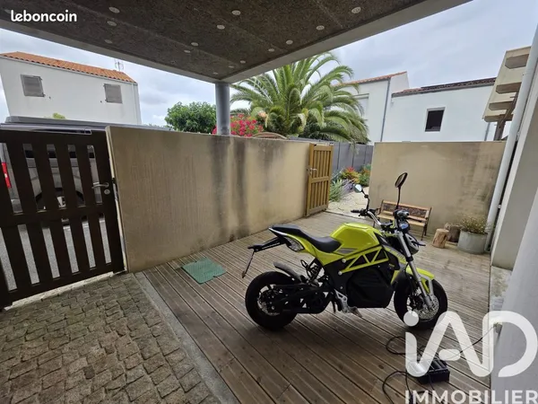 Duplex 4 pièces 65 m² 