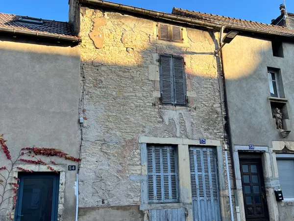 Maison 3 pièces 62 m² 