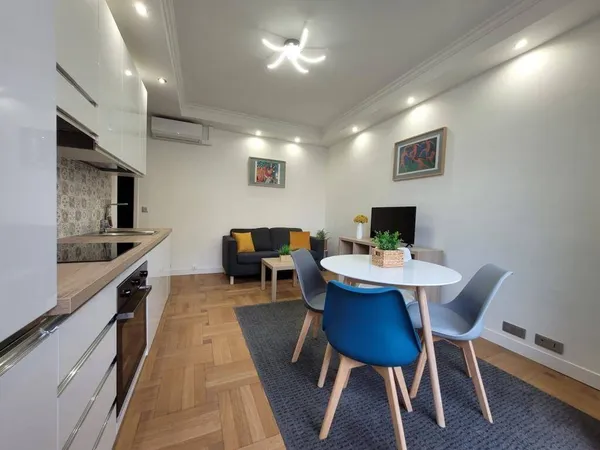 Appartement 2 pièces 34 m² 