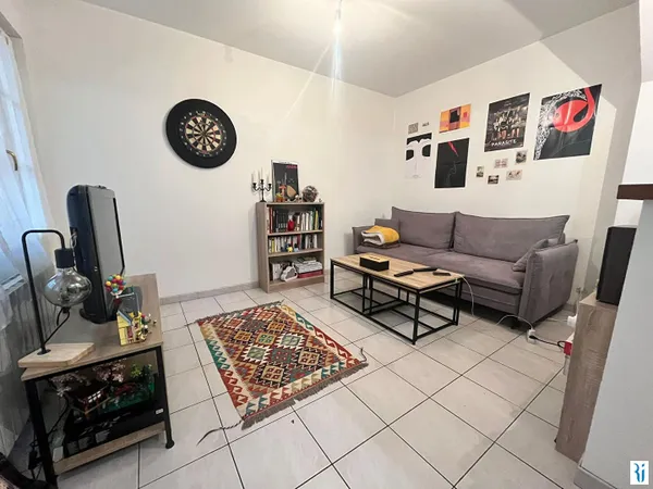 Appartement Rouen 2 pièce(s) 45.31 m2 