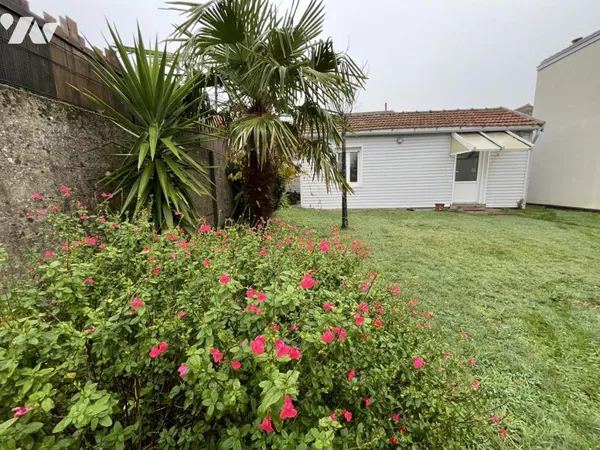 Maison 3 pièces 42 m² 