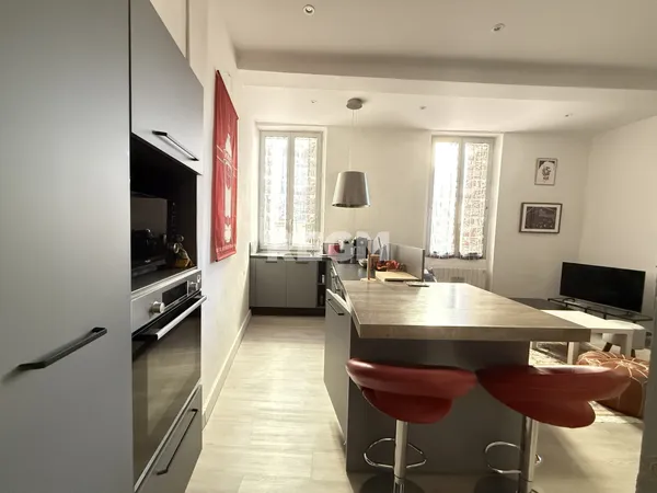 Appartement type 2 