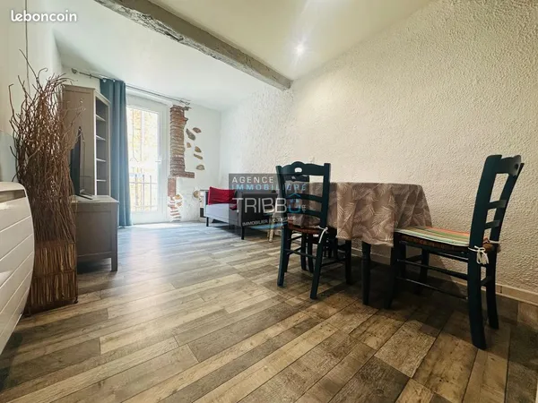 Maison de village 2 pièces 49 m² 