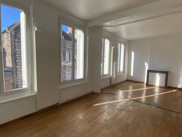 Appartement 5 pièces 112 m² 