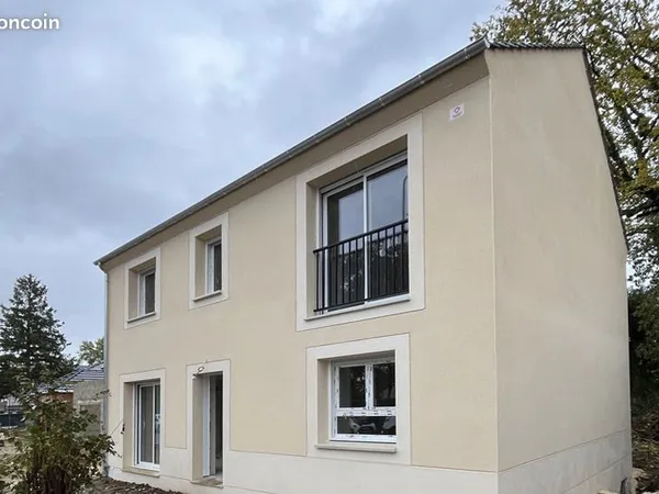 Maison 4 pièces 110 m² 