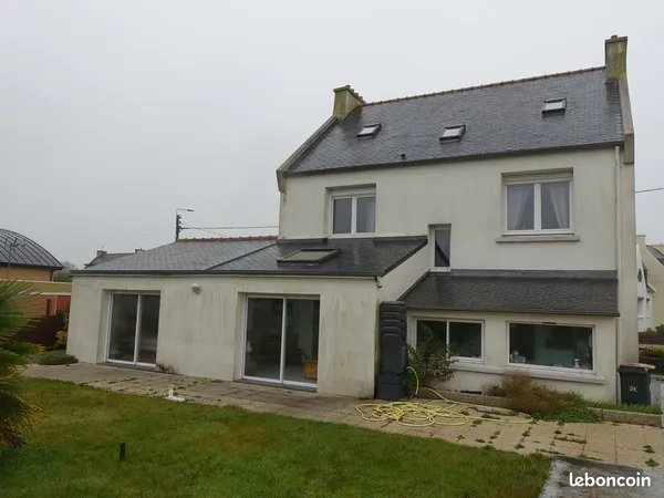 Maison de 7 pièces, 136 m2 - Gouesnou 