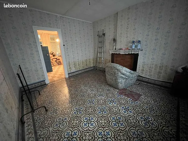 Maison 3 pièces 70 m² 