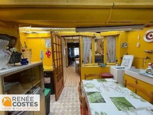 Maison 3 pièces 83 m² 