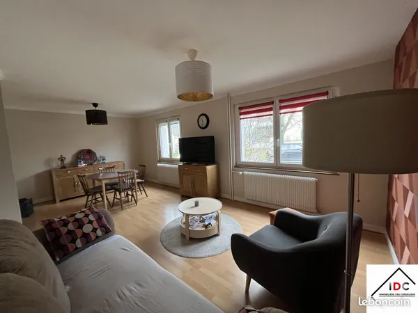 Maison 4 pièces 80 m² 