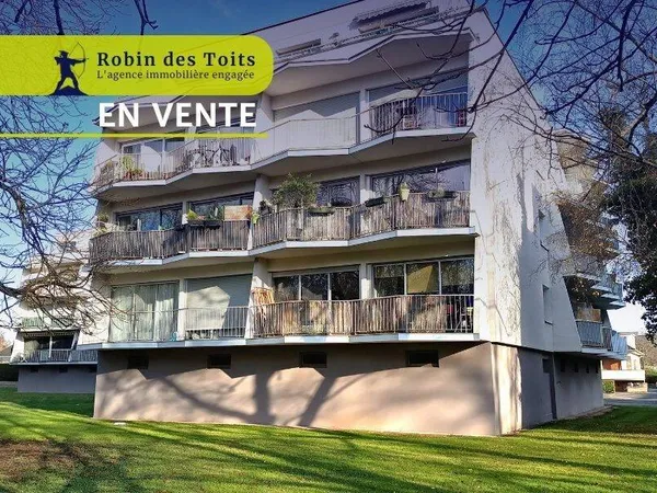 Appartement 2 pièces 51 m² 