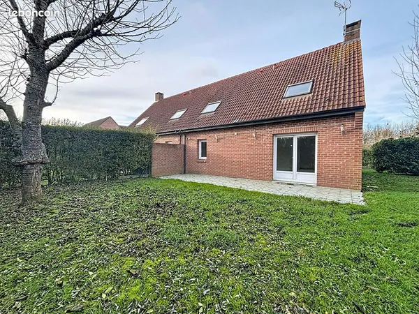 Maison 5 pièces 100 m² 