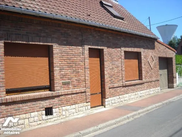 Maison 5 pièces 107 m² 