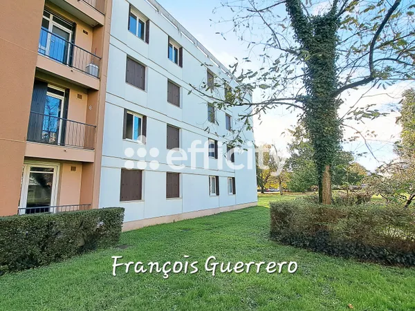 Appartement 5 pièces 92 m² 