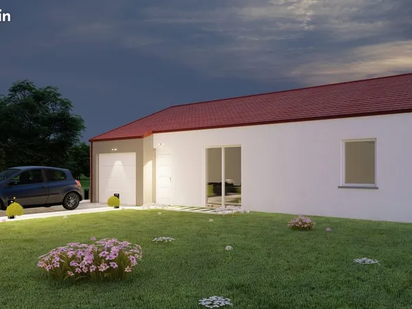 Maison 5 pièces 81 m² 