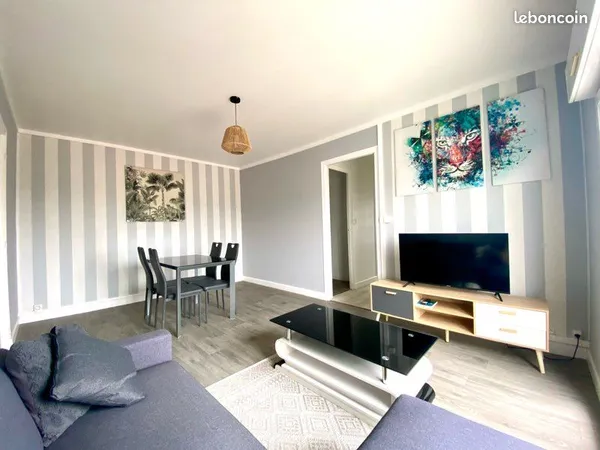 Appartement T3 pierre mulsan 