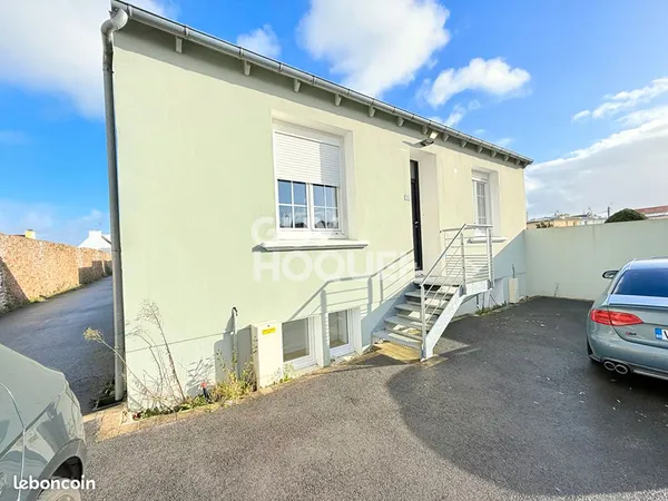 Appartement 3 pièces 55 m² 