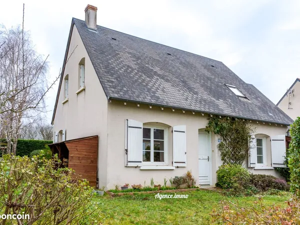 Maison 6 pièces 118 m² 