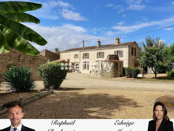 Maison 6 pièces 170 m² 