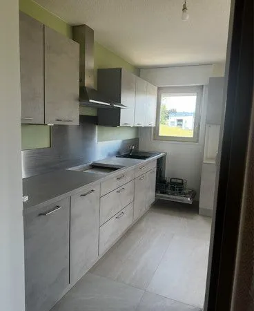 Joli T2 en Rez de jardin 