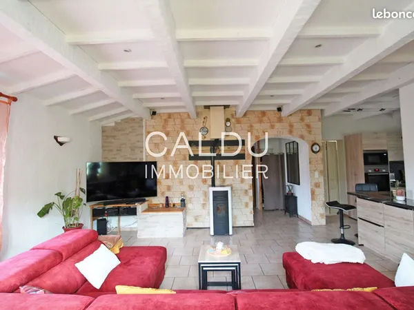 Maison 5 pièces 133 m² 