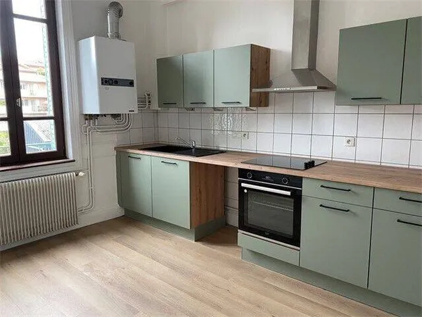 Appartement 3 pièces 75 m² 