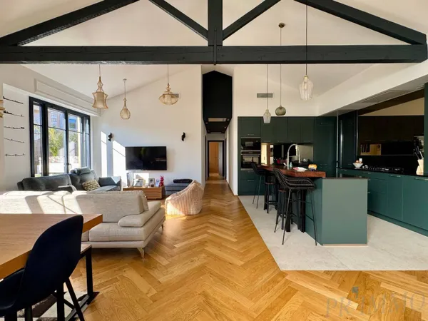 Maison 5 pièces 132 m² 