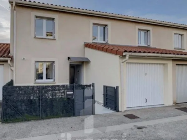Maison 5 pièces 93 m² 