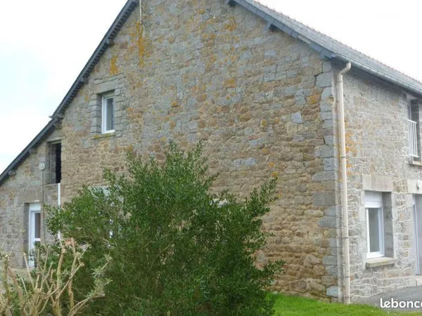 Maison T3 Mézières sur Couesnon 