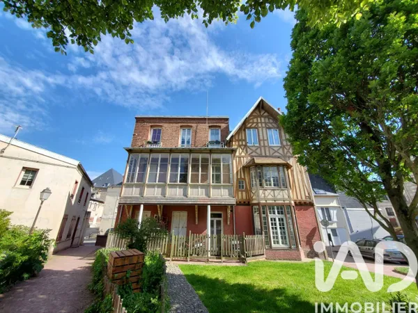 Appartement 3 pièces 57 m² 
