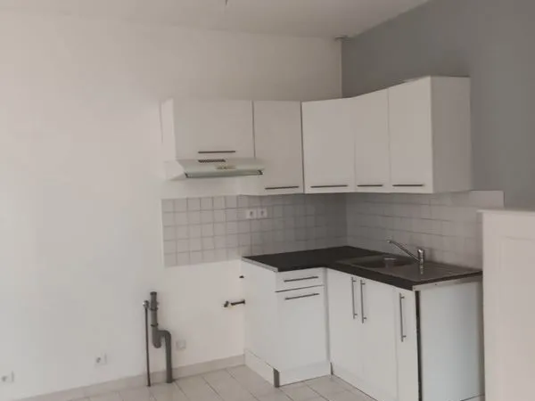 Logement T3 maison de bourg 