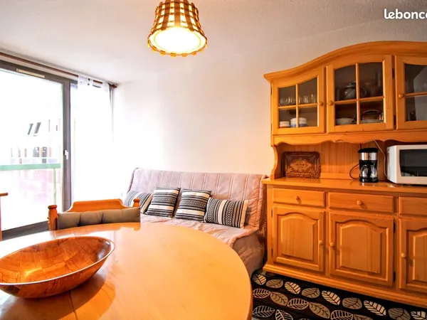 Appartement 1 pièce 22 m² 
