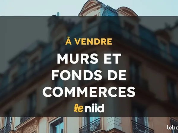 Commerce 85 m² 