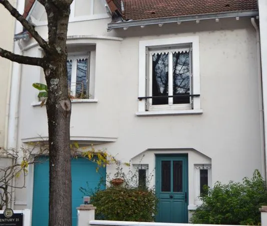 Maison 4 pièces 104 m² 