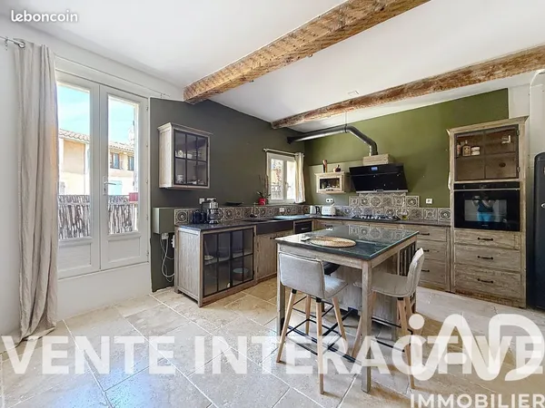 Maison de village 6 pièces 122 m² 