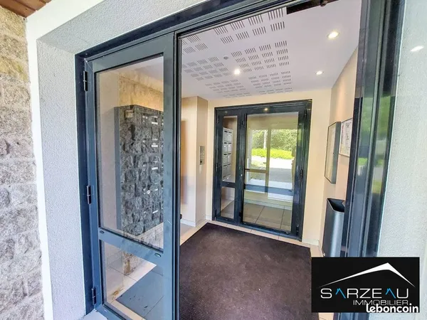 Appartement 3 pièces 61 m² 