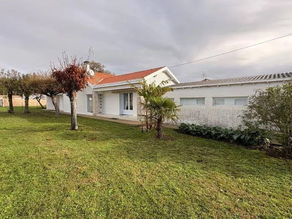 Maison 4 pièces 91 m² 