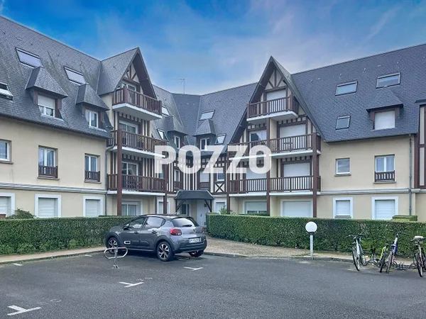 Appartement 2 pièces 36 m² 