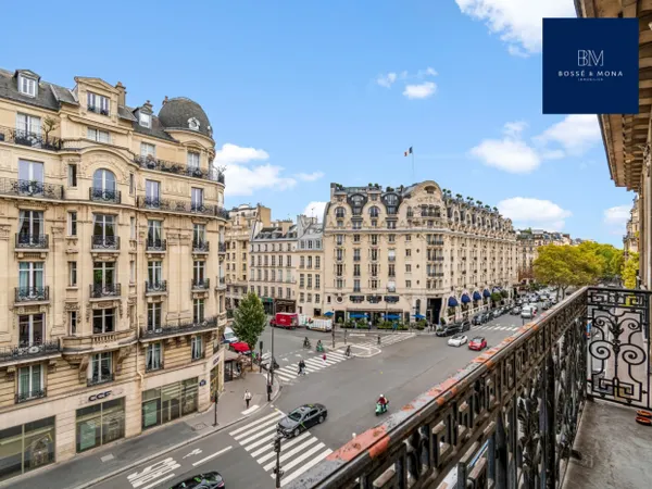 Appartement de 97m2 en parfait état à 50m du métro Sèvres Babylo 