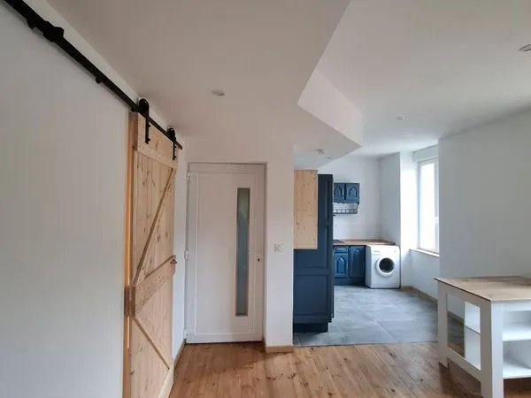 Appartement T2 Neuf et chaleureux 