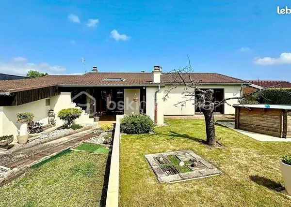 Maison 5 pièces 106 m² 