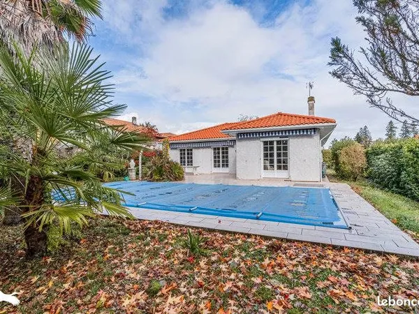 Maison 5 pièces 113 m² 