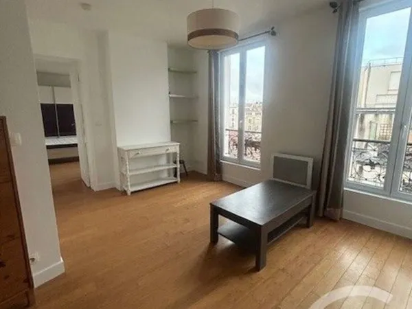 Appartement 2 pièces 34 m² 