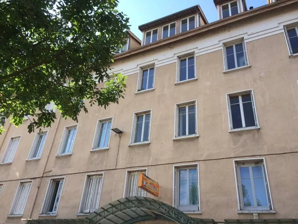 Appartement 2 pièces 46 m² 