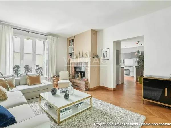 Boulogne - Villa privée, maison familiale avec extérieur 