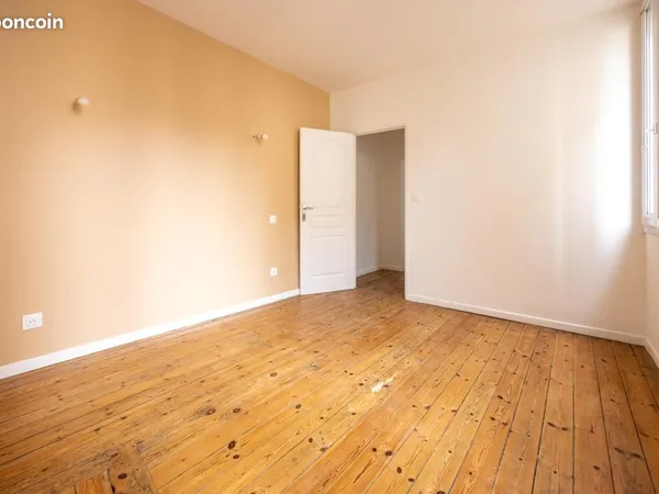 Appartement 1 pièce 29 m² 
