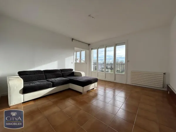 Appartement 3 pièces 