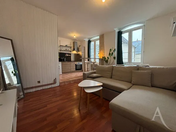 Appartement 2 pièces 41 m² 