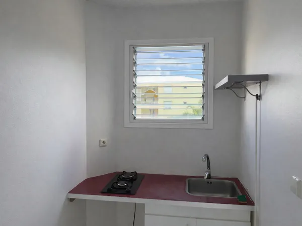 Appartement 2 pièces 36 m² 