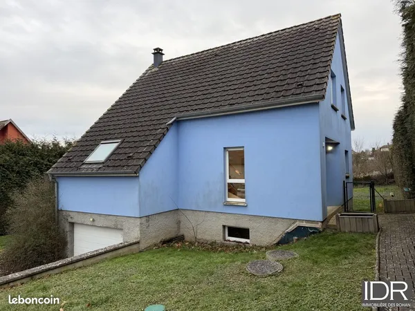 Pavillon 5 pièces 106 m² 