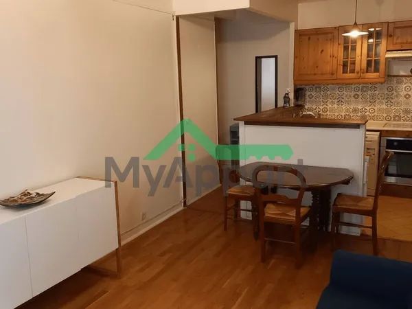 Appartement 2 pièces 40 m² 